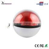 Packing Box Mobile Game Cosplay Pokemon Go Poke Ball2 12000mAh LED Quick Charge Power Bank thumbnail-2