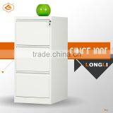 Cheap Luoyang Metal Vertical Filing 3 Drawer Cabinet thumbnail-3