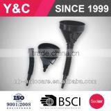 Colorful High Quality Plastic Oil Funnel