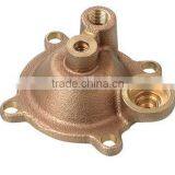 Sand Casting Cast Bronze Valve Caps thumbnail-1