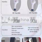 Medical CE FDA Approval 3000W Powerful Two Handles Ipl Shr Opt Hair Removal Machine thumbnail-5
