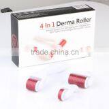 2015 Newest 300/720/1200 Pins 4 in 1 Dermaroller thumbnail-5