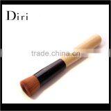 Fashion Wholesale Base Foundation Cosmetic Brushes With Custom Logo thumbnail-1