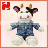 Plush Cow Moo Cute Stuffed Toy