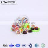 Mini Train Toys With Nata de Coco Assorted Coconut Mini Fruit Jelly thumbnail-5