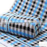 Custom Solid Color Woven Baby Face Towel 100% Cotton thumbnail-2