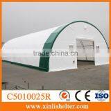 Large Outdoor Industrial Building Shelter thumbnail-4