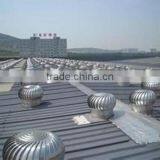 Low Price Circulation Roof Fan,No Power Roof Centrifugal Exhaust Fan With CE,CCC Certificate thumbnail-4