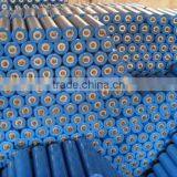 Hdpe and Steel Flat Return Idler Roller