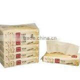 100% Virgin Pulp Promotional Tissue Paper,virgin Pulp Unbleached Facial Tissue