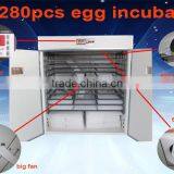 5280 Chicken Eggs Automatic China Incubator/egg Hatching Machine/chicken Egg Incubator China