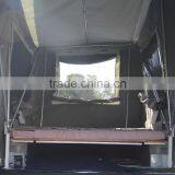 2015 Hot Sale !!!Australia Standard Off Road Rear Folding Camper Trailer thumbnail-6