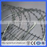 BTO-22 450mm Coil Diameter Concertina Razor Barbed Wire (Guangzhou Factory) thumbnail-2