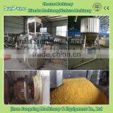 Automatic Extruded Corn Grits Kurkure Snacks Extruder Machine thumbnail-3