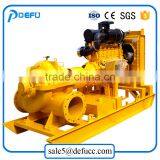 Double Suction Sewage Water Pump thumbnail-2