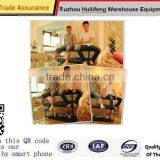 Z-Beam Commercial Boltless Steel Shelving With Particle Board / 5 Shelves thumbnail-6