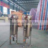 Cement Industry Waste Water Bag Filter for Cement Dust thumbnail-4