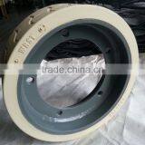 China Factory Supply Jlg 14*4.5 16x5 406x125 323x100 Scissor Lift Tires thumbnail-3