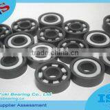 ZrO2 Si3N4 6305 Ceramic Bearings for Fishing Reels thumbnail-2