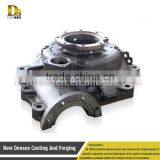 OEM Customized Grey Iron Sand Casting Bearing Housing Parts