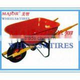 Good Quality Farming Wheel Barrow WH6601 With Low Price thumbnail-1