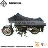 6 Years Experience in Production High Stretch Spandex Motorcycle Half Cover thumbnail-1