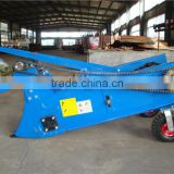 Multifunctional sweet potato harvester for sale with high quality