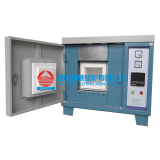 Reliable PID Control Programmable Quality High Temperature Used Muffle Furnace Lab Furnace thumbnail-2