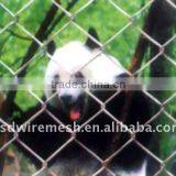 Diamond Wire Mesh Fence/diamond Wire Fence/diamond Mesh