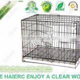 Haierc Pet Dog Cage Metal Dog Cage Small Animal House SA36 thumbnail-2