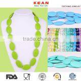 Multi-style Silicone Necklace Chains Jewelry thumbnail-2