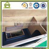 SDR020 Animal House Two-storey Double-decker Wooden Rabbit Cages thumbnail-4