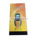 9V Battery 0~9.99mW/cm2 Microwave Oven Leakage Detector Oven Gas Leakage Detector Wave Leak Detector HT-M2 With Digital Readout thumbnail-4