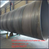 ASTM A312 Нержавеющие бесшовные трубы для теплообменников info@wanyoumaterial.com thumbnail-2