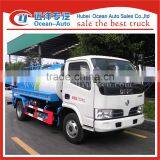 Dongfeng Dlk 5000L Mini Drinking Water Trucks Suppliers thumbnail-2
