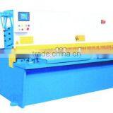 (CNC) Hydraulic Swing Beam Shearing Machine