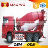 6*4 Type High Quality 16 Cbm Concrete Truck Mixer thumbnail-5