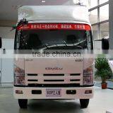 Japanese ELF K600 3 Passangers 120hp 4x2 Cargo Truck thumbnail-2