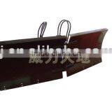 Snow Blade for Wheel Loader thumbnail-1