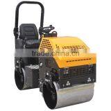 NVYL42BC Ride-on Vibratory Roller Small-size Vibratory Road Roller Mini Vibratory Roller Light Compaction Equipment thumbnail-1