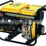 2kw Open Type Diesel Generator With Kama Engine