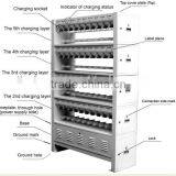 Charging Rack for Cap Lamp, 80 Lamps Charger thumbnail-1