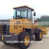 YIneng Wheel Loader YTO CE Approved SHAN DONG YN 926 Loader 0.7cbm 2ton k Series Loader thumbnail-3