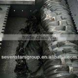 PE PP Waste Plastic Lump Crusher thumbnail-2