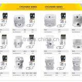 Cylinder ,Cylinder &Piston Assy, Gas Cylinder, Garden Tools Spare Parts thumbnail-2