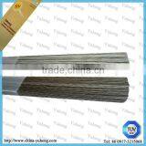 99.99% GR1 GR2 GR3 GR4 GR5 2.5mm Welding Titanium Wires thumbnail-1