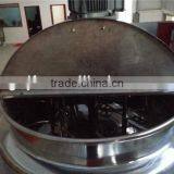 ISO Certificate Mixing Tank/machines for Liquid Detergent/shampoo Mixing Machine thumbnail-4