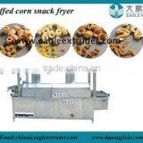 Corn Curls Frying Machine thumbnail-1