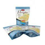 Custom Printed Potato Chip Plastic Bags With Own Logo Zipper Packaging Bag thumbnail-3