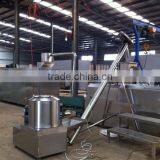 8T per Day Corn Flakes Processing Plant Maize Flakes Production Process Puffing Machine